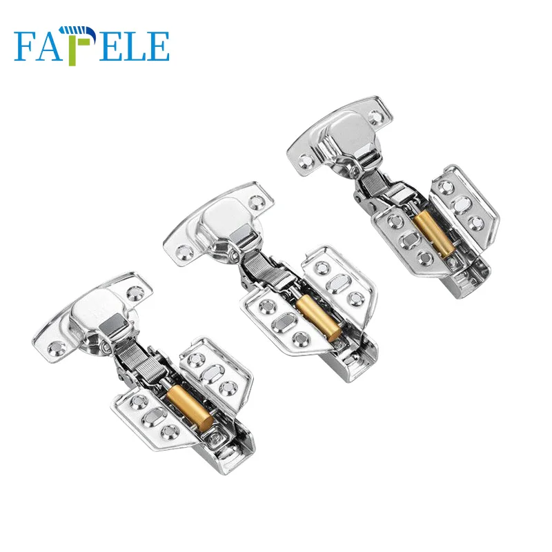 Мебельные амортизаторы деревянные мебельные петли металлические из нержавеющей стали кухонные гидравлические мягкие закрытые дверные