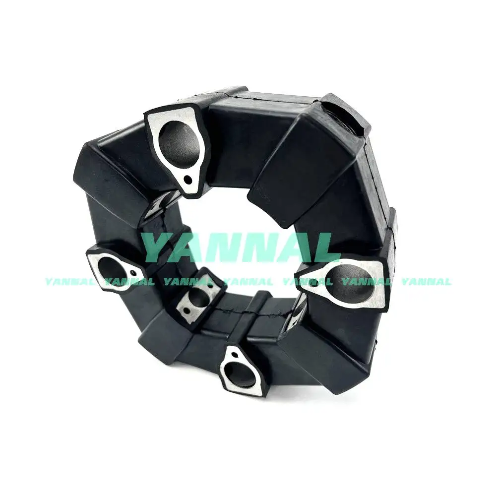 Jrj0213 Engine Coupling Assy for Jcb Diesel Engine Parts