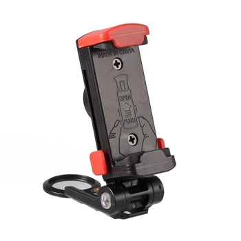 Fotopro SJ-86 Pro Phone Stand Table Smartphone Desk Grip Smartphone Holder Portable Outdoor Travel Phone Holder Car detail image