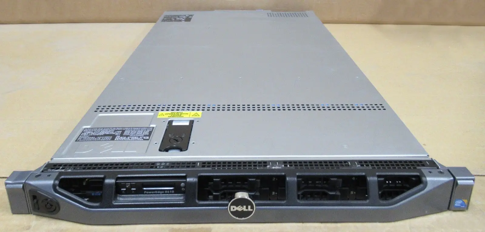 Used Dell Poweredge R620 1u E5620*2 Rack Server - Buy Dell R620,Dell ...