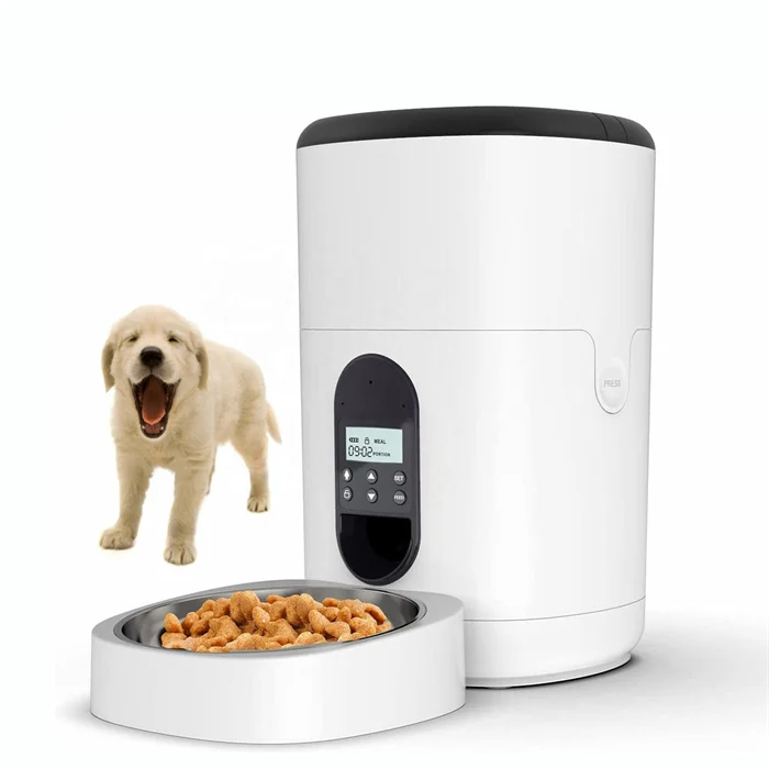 Dog food feeder-07