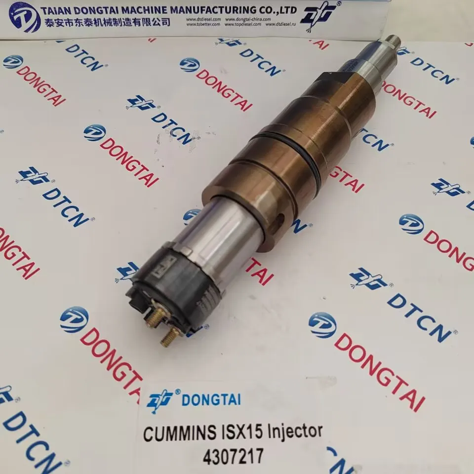 ISX15 Injector 4307217 for Diesel Engine