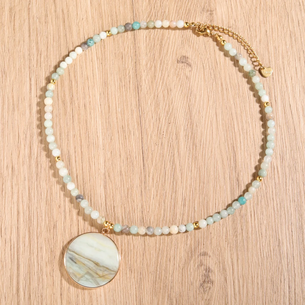 Fashion Energy Necklace - Trendy Fall Winter Jewelry