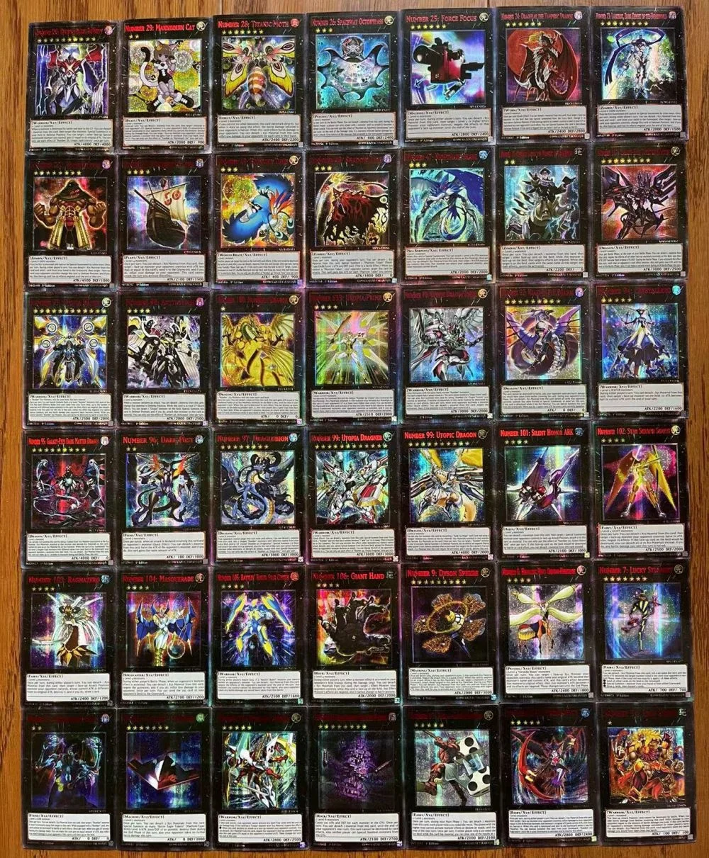 how many english yugioh cards are there English vs. Japanese YuGiOh Cards
