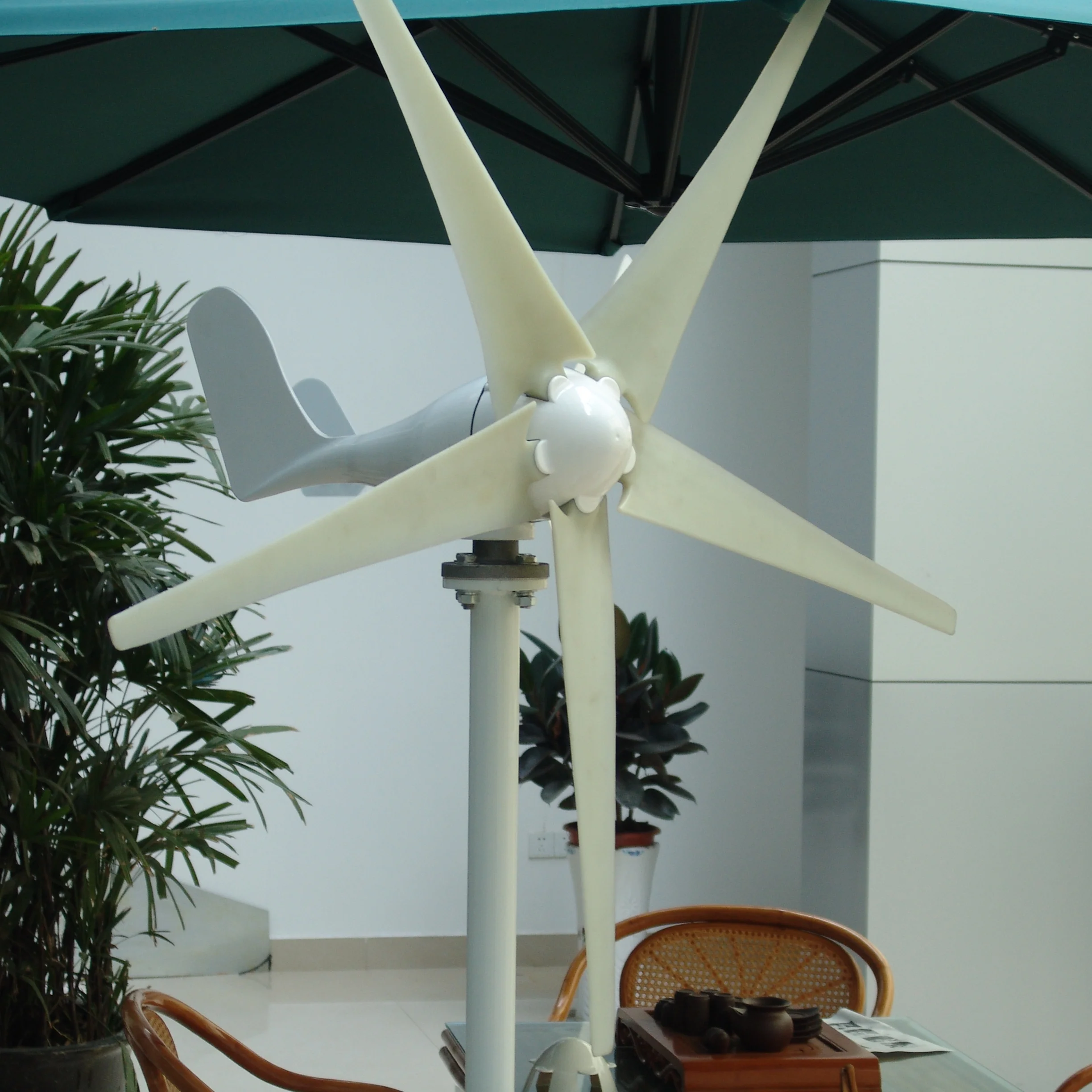 Small Wind Turbine Ne-s 100watts For House - Buy Marine Use Wind 