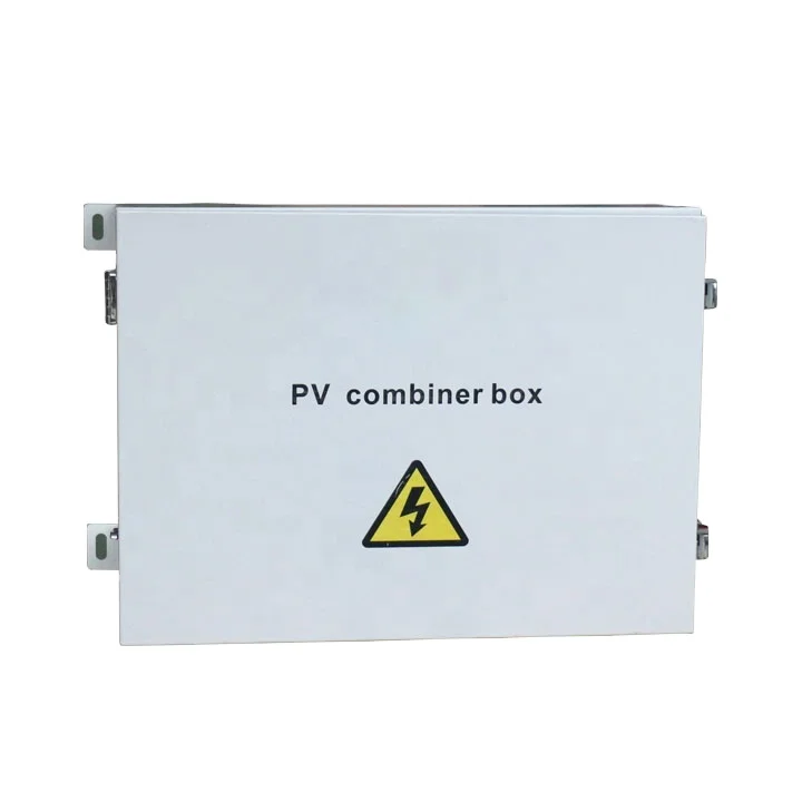 GLHT-8 Easy Machining With Normal Tools Non-conductive 8 Inputs and 1 Outputs Photovoltaic Combiner