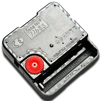 HEAVY GAUGEが20年の時を経て蘇る! 13mm Sangtai 7168s Clock Movement - CE Quartz Sweep