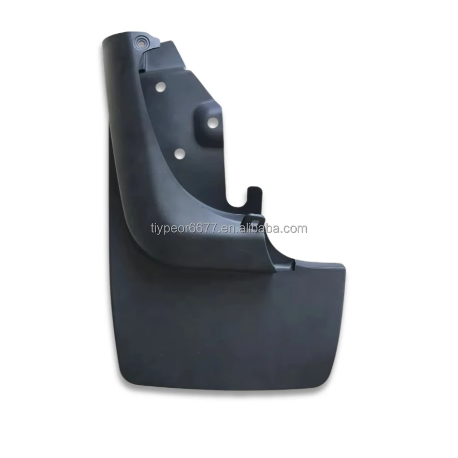 product tiypeor mud flaps splash guards with wheel eyebrow for toyota land cruiser lc80 fj80 1990   1997  car rear fender-6