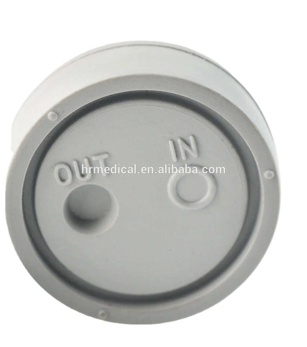 
 Фармацевтический кусок резиновой пробки для флаконов в инъекциях флаконов  