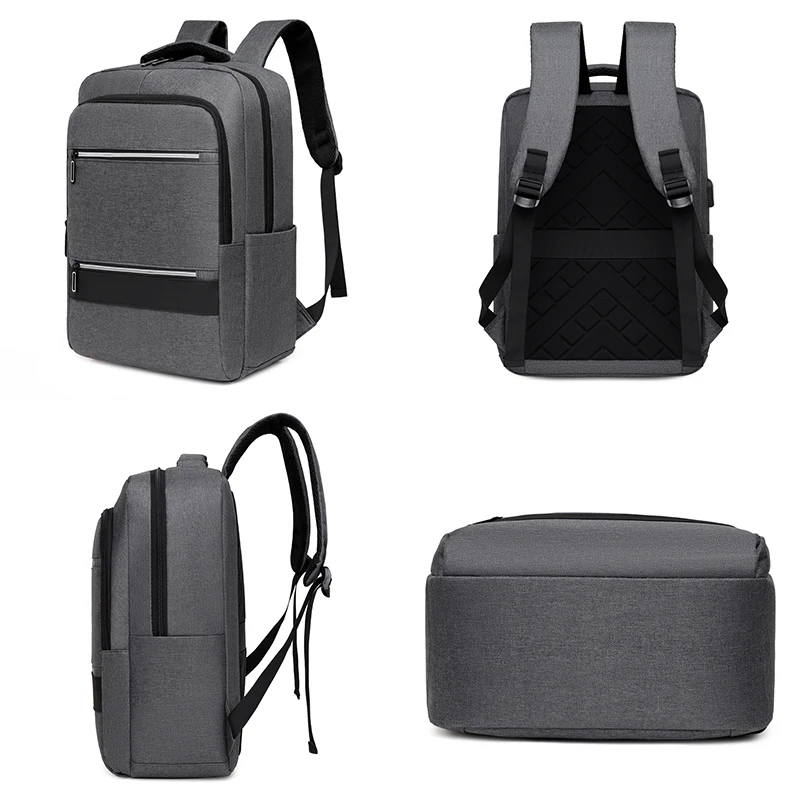 Sympathy Wholesale Big Capacity Customized Business Laptop Backpack