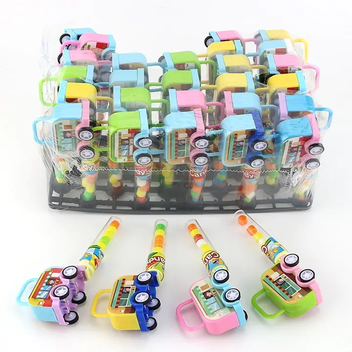 luggage toy candy