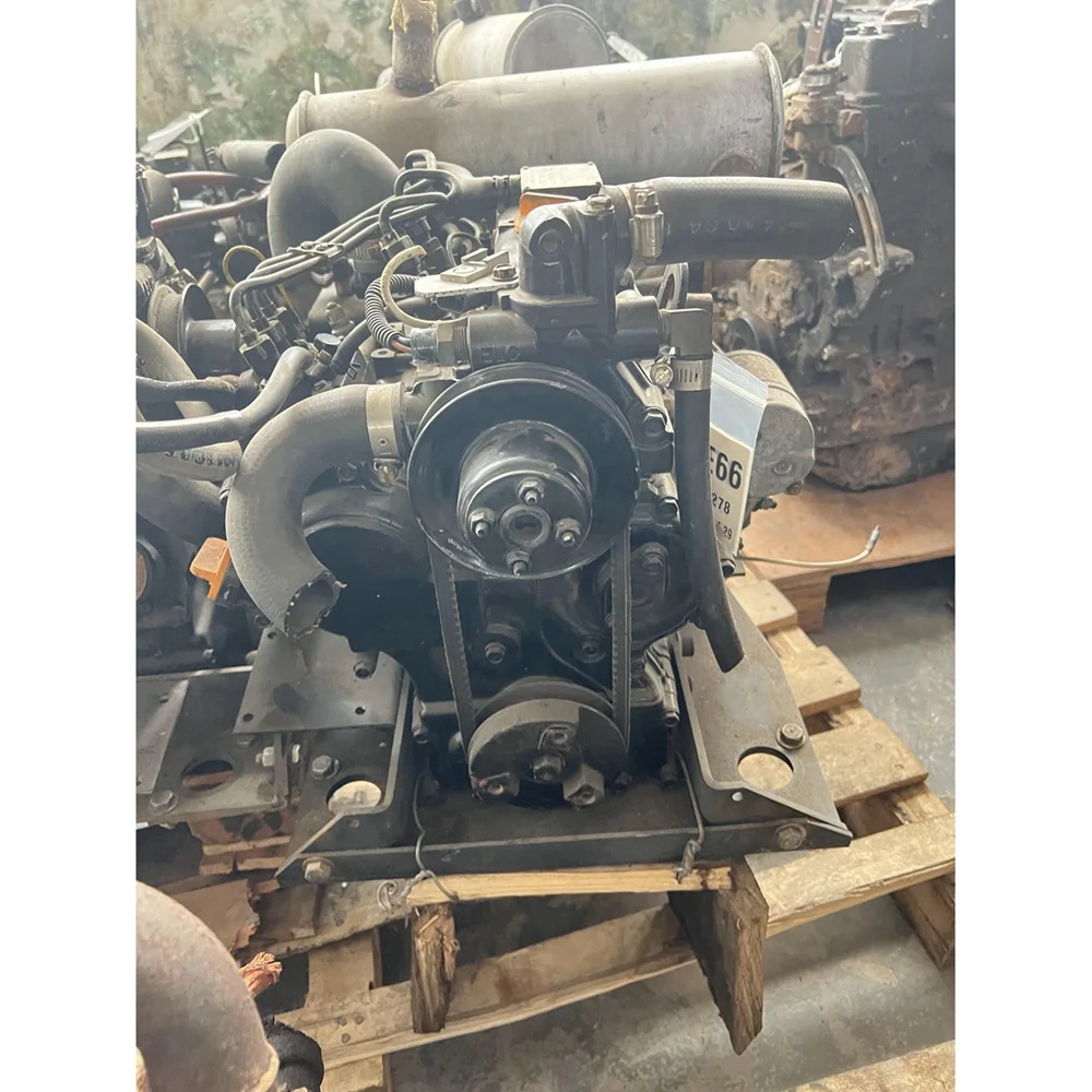 3TNE66 Diesel Engine Assembly Fit for Yanmar Engine 3