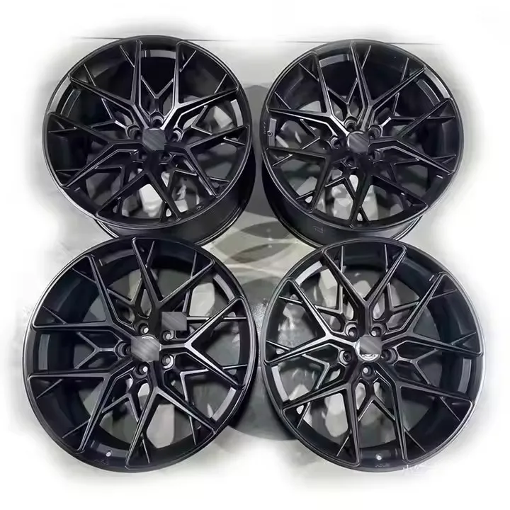 Lancer 22" Bulk Mahindra Oem 20 Inch 4x100 lexus Lx570 audi Fit Thar Weight of 17 Alloy Wheel