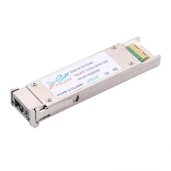 850nm 1310nm 1550nm Dwdm Bidi Xfp 10g 20km 40km 80km Fixed Frequency ...