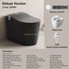 matte black(colorfast)_Deluxe Version(ZA Plug)