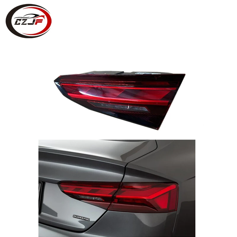 CZJF Tail Light for Audi A5 2021-2024, OE 8W6 945 091 AA / 092 AA