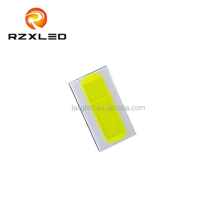 LED CSP 12V 3A 30W 7535Package  Chips for Car Headlight White6300K Source