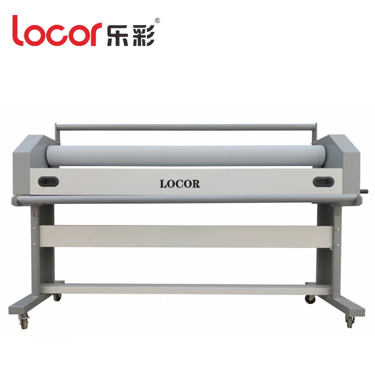 Factory Supply Cheap 1.6m Semi Automatic cold laminating machine 1600mm electric laminator