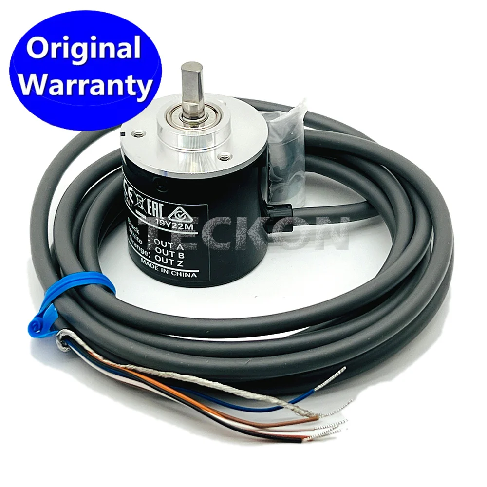 E6b2-CWZ5B 360P/R 2M Incremental PNP 40-mm-dia. Codificador rotativo E6B2 CWZ5B 360PR