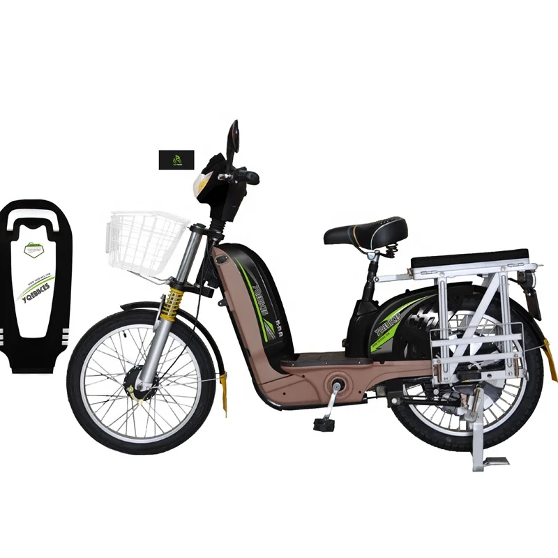 Электроскутер Electric Bicycle 450