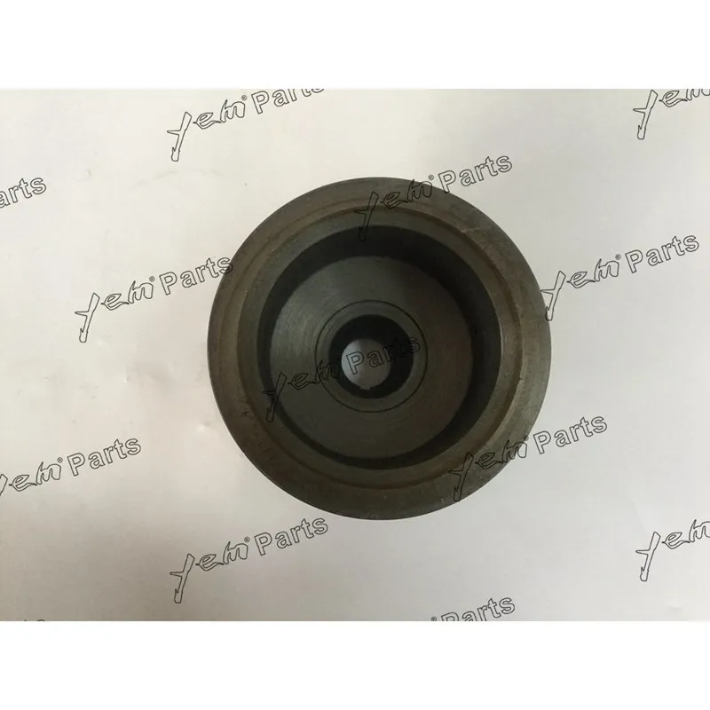 6D34 Crankshaft Pulley for Mitsubishi Diesel Overhaul Kit 4