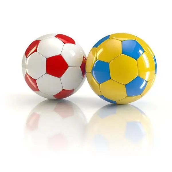 The Surface of the Pu Molten Ball Wholesale Football Soccer Original Ball