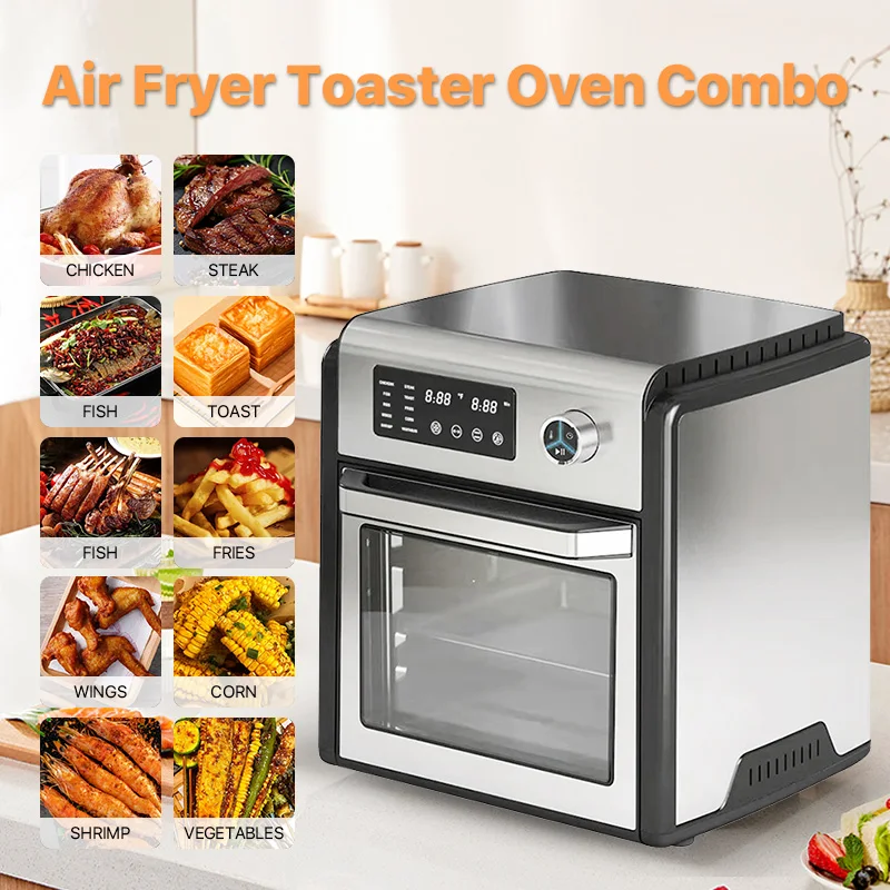 Multi Functional Factory Supply Digital Toster Oven Price XC-2632 All in One Electric Air Fryer Oven