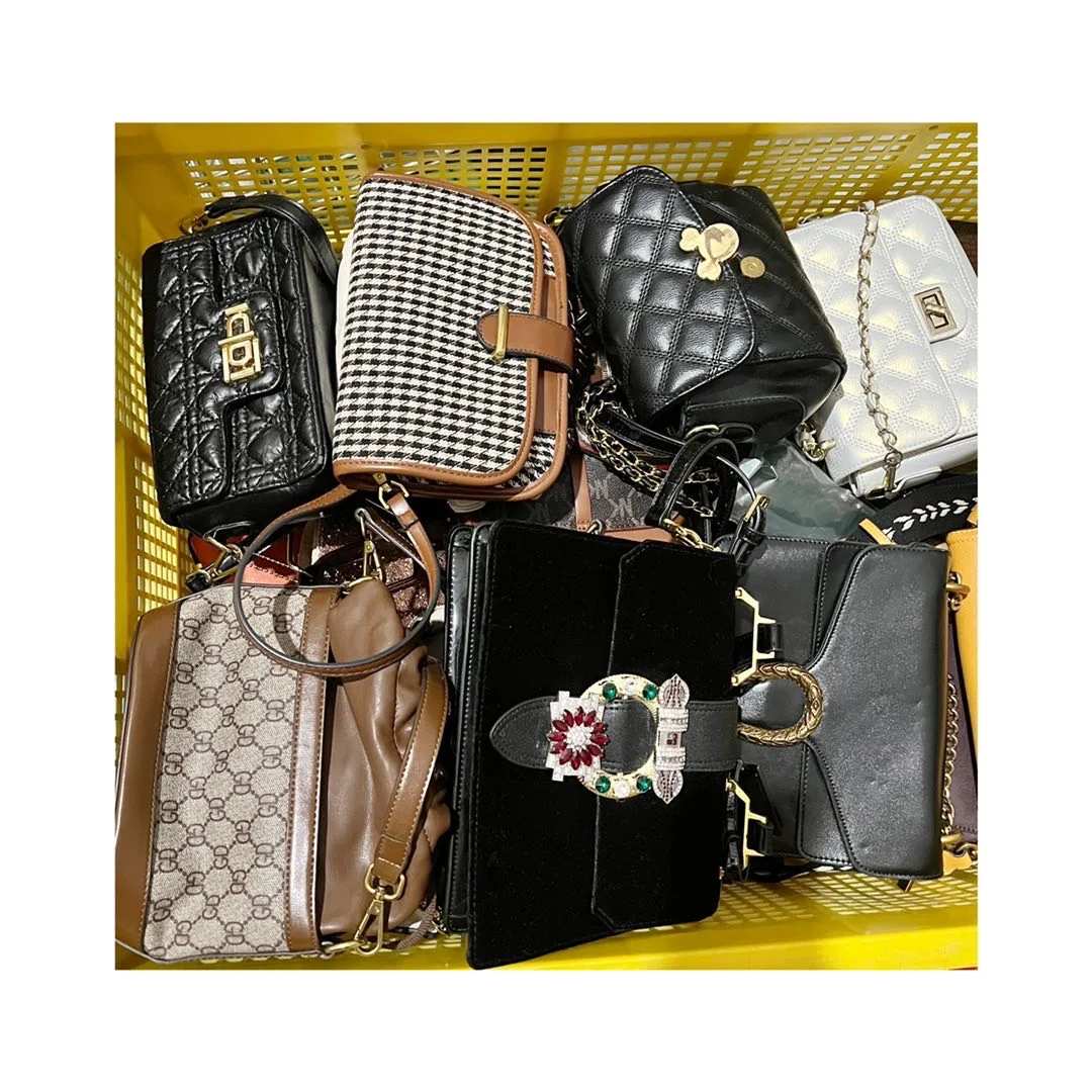 Wholesale Used Bags Branded Ladies Used Bags Bales Second Hand Women Bags Korean Style High Quality Ukay Supplier Philippines Buy Used Bags Branded Ladies Used Bags Bales Second Hand Second Hand