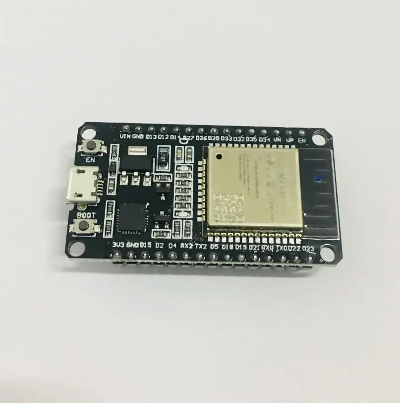 ESP-32S ESP-WROOM-32 ESP32 ESP-32 Wi-Fi двухъядерный процессор с низким энергопотреблением изолятор балки встряхивая
