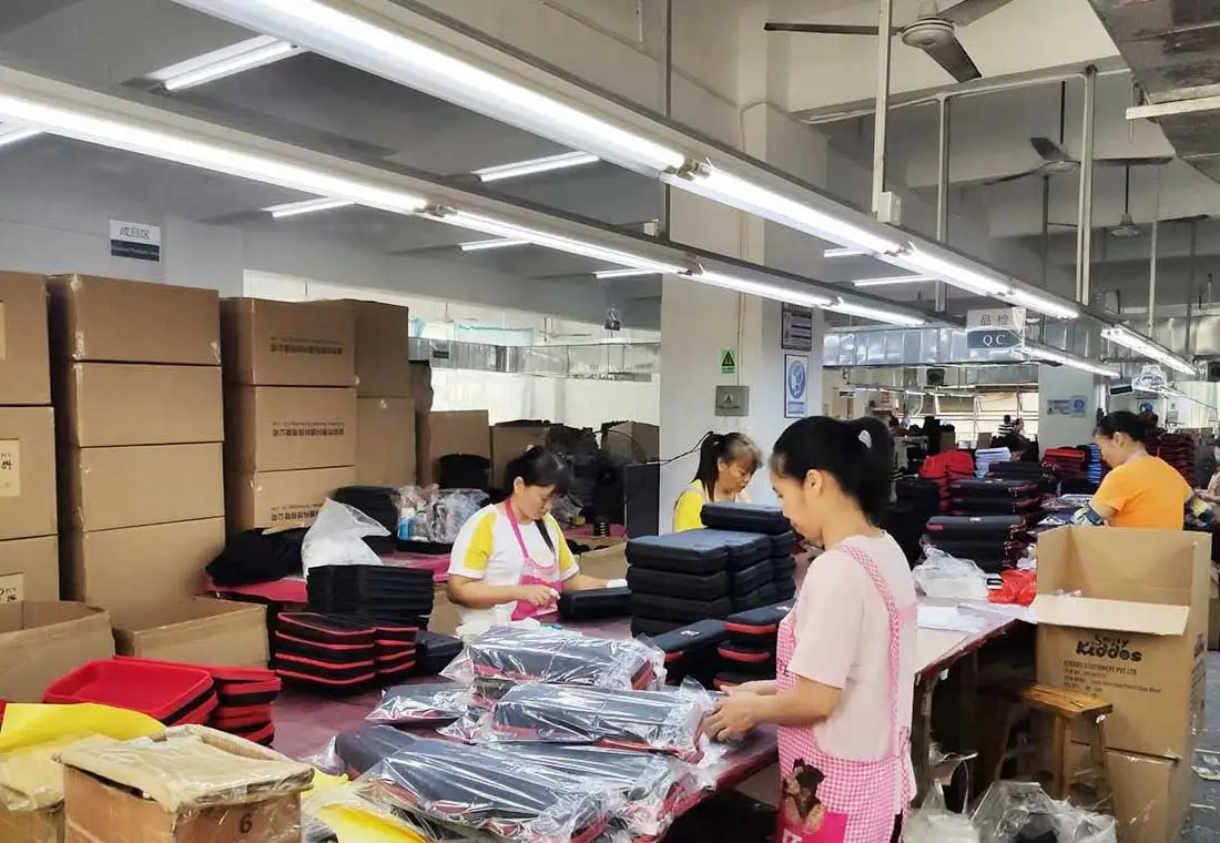 Weihai Yihejia Technology Co., Ltd. 3