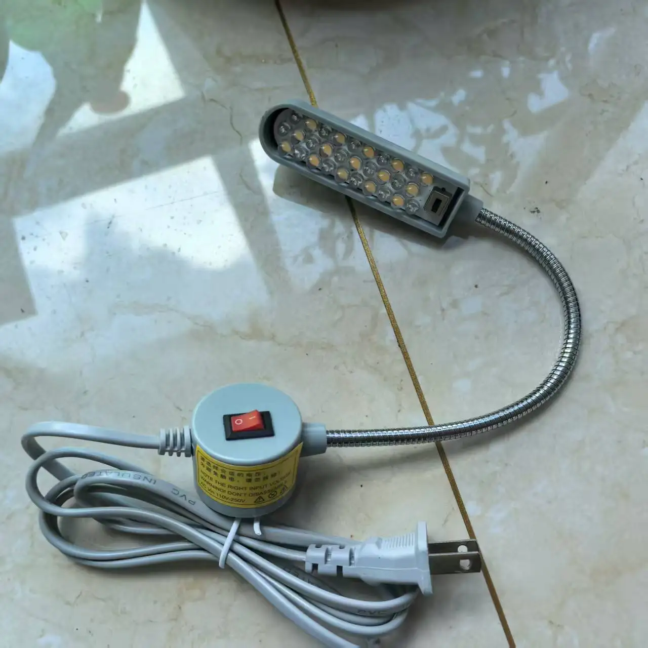 Sewing Machine Use LED Lamp 20 Bulbs