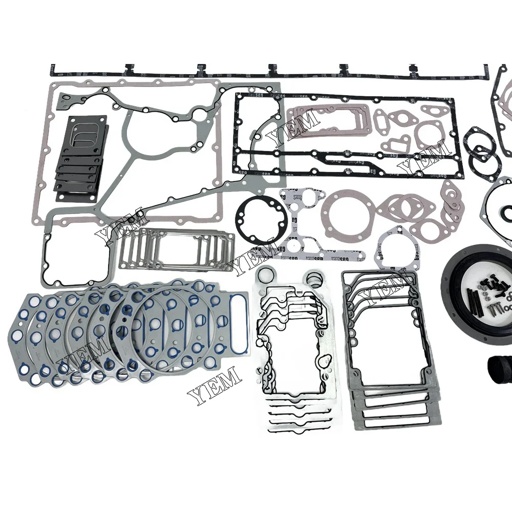 Full Gasket Kit Fit for QSK19 Engine 5