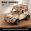 Pull-Back 6802 Off-Road Vehicle [Color Box Pack]
