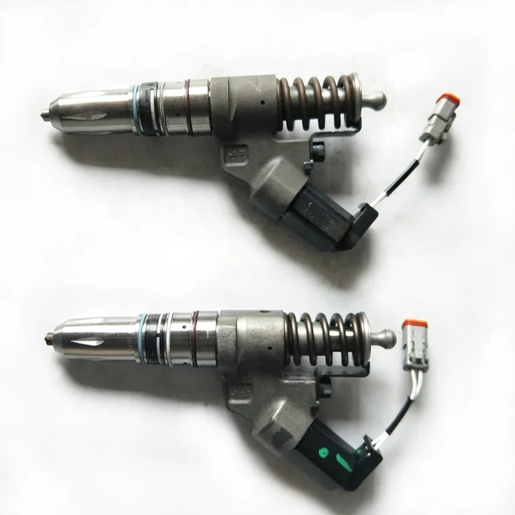 genuine engine parts M11 QSM11 ISM11 fuel injector 3075628 
