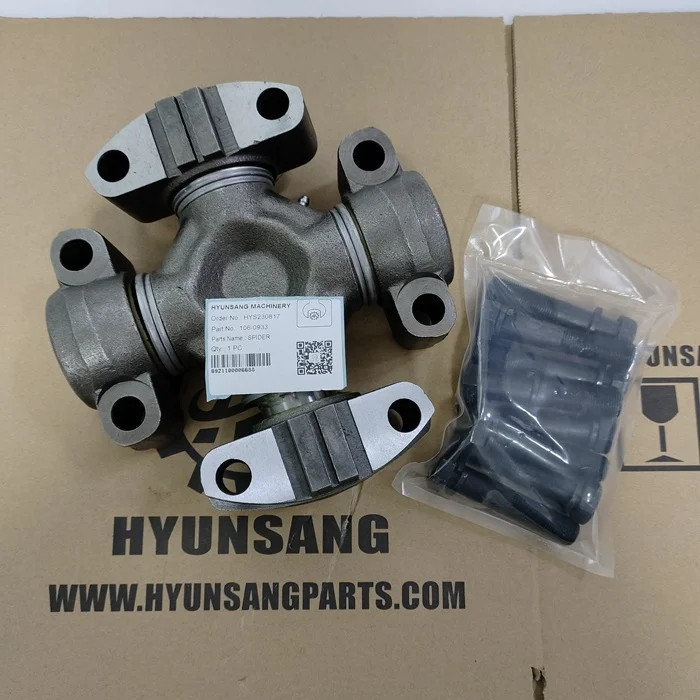 Excavator Parts Spider 106-0933 for 986H 988G 988H