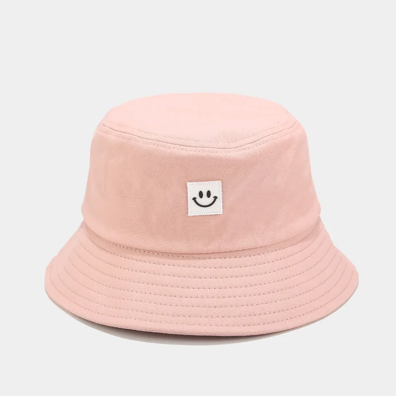 pink fishing hat