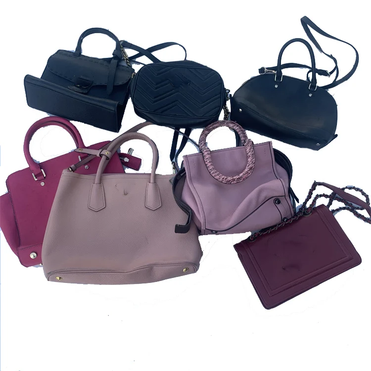 Wholesale Used Ladies Hand Bags women handbags designer Branded Bags Second  Hand luxury Bags From m.