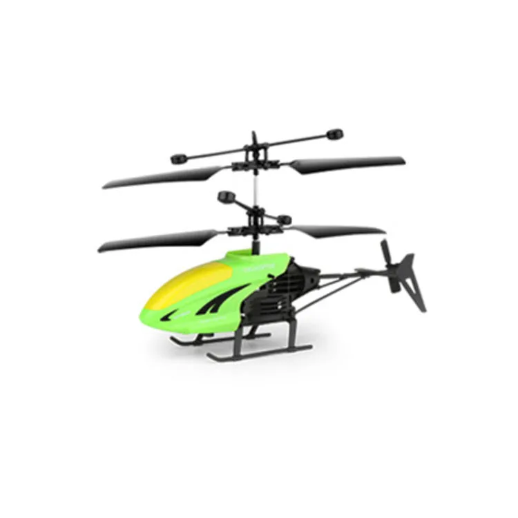 Promotional Mini RC Helicopter Toy 2.5 Channel Aircraft for Beginners Electric Power Source Outdoor Use Cheap Price