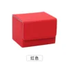 สีแดง
