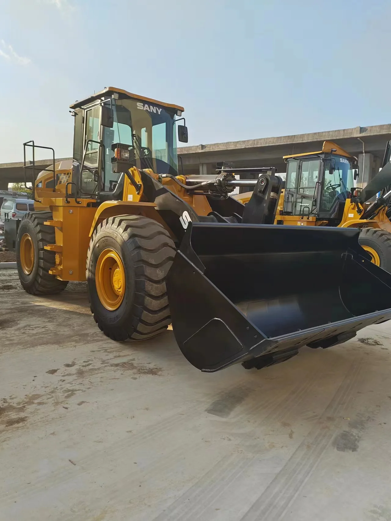 Cheap Price SDLG 956l 936l Loader Chinese Used Wheel Loader Sdlg 956 935 856 835 Wheel Loader Lg956 for Sale