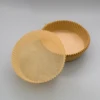 round brown