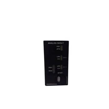 IS220PAICH1A Mark VI Series Analog I/O Pack