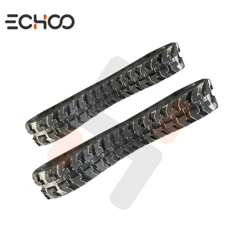 300x52.5x82N Rubber Track for Hitachi ZX35 Mini Excavator Spare