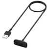 Cable de carga negro inspire3-2 pines 3 gen 100cm