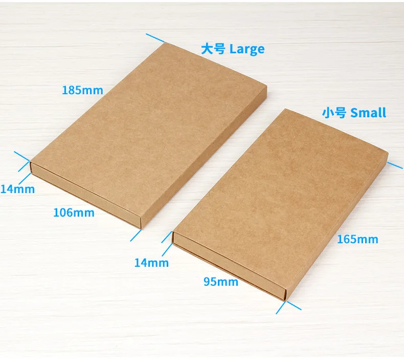 Custom Phone Cover Cell Cases Packaging Box FBK T771  Kraft Paper Packaging Pvc Packaging