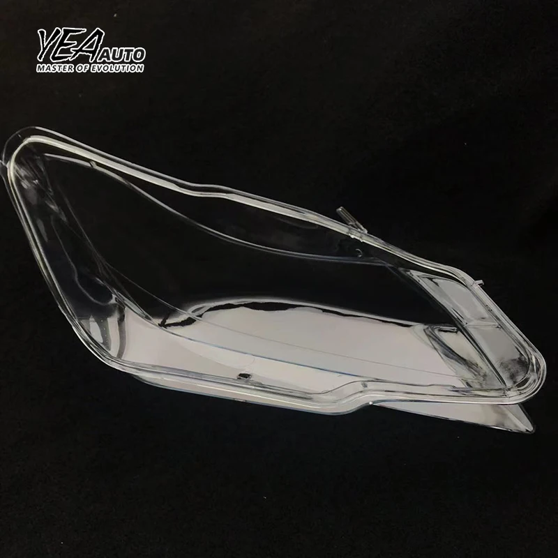 product yea auto car headlight glass pc lampshade cover lens for bmw z4 f89 headlamp glass shade lens cover 2009   2018-36