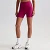 Magenta Shorts