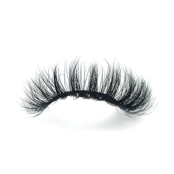 QD crazy girl lash strip mink with good quality lashes mink wholesale with good price lash vendor mink with free samples