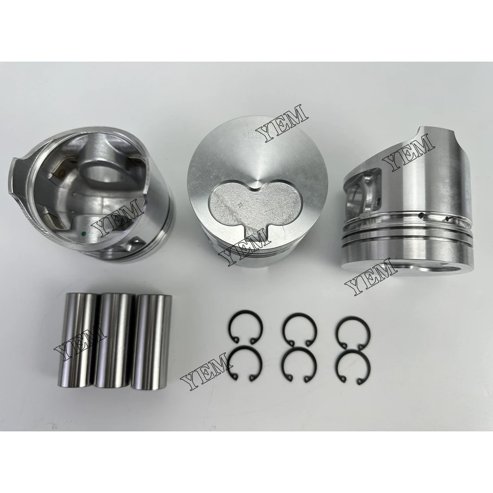 Aftermarket Engine PartsN843 Piston for Shibaura N843 Piston