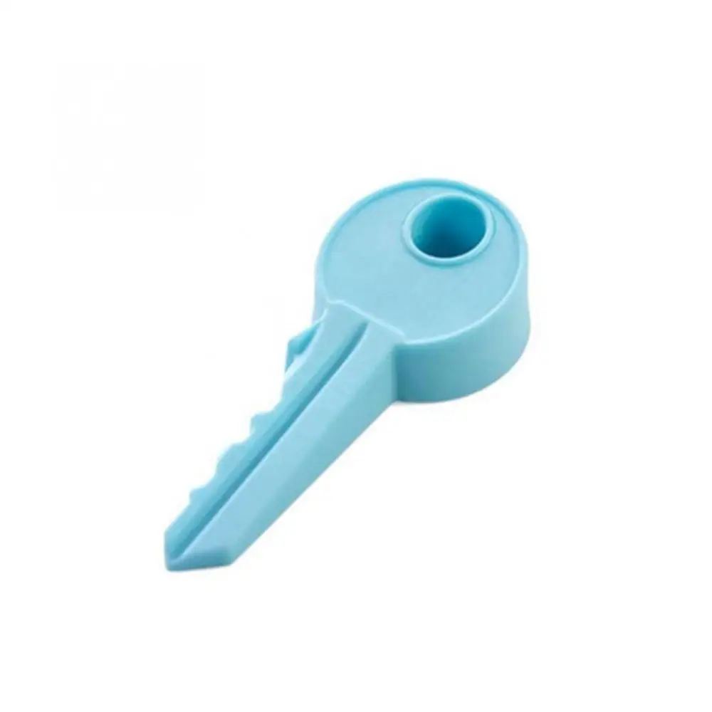 cute design key shaped silicone door stopper/door stops, sliding door wedge